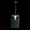 ALTAVOZ TROLEY LUZ LED BLUETOOTH CON MICROFONO DENVER Denver TSP-307