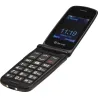 TELEFONO MOVIL 4G BLUETOOTH TECLA SOS PANTALLA 2,4" DENVER CLAMSHELL