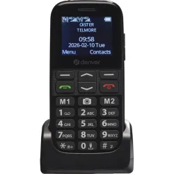 TELEFONO MOVIL 4G TECLA SOS...