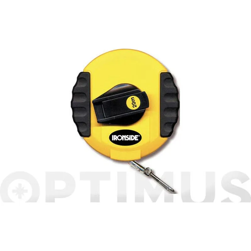 CINTA METRICA ABS / BI COMPONENTE 20 MT IRONSIDE 150220