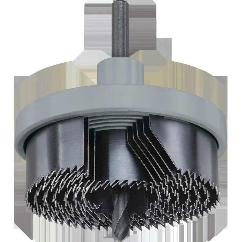 SIERRA CORONA BROCA 7 LAMINAS PROFUNDIDAD 25-63MM EINHELL 49599000
