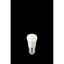 BOMBILLA ESFERICA LED E14...