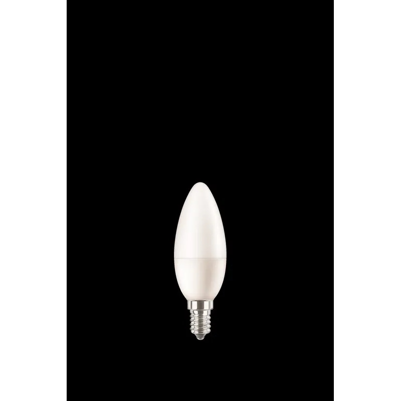 BOMBILLA VELA LED E14 7W 806LM 4000K SONEDAS 929002972740