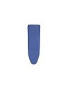 Compra Funda mesa planchar natural azul 125 x 44 cm ROLSER FUR002 NATURAL AZUL al mejor precio
