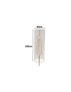 Compra Funda parasol vison 60 x h 200 NORTENE 2013607 al mejor precio