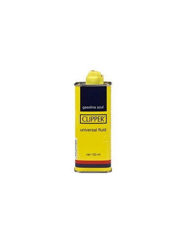 Compra Gasolina encendedor 133 ml recarga encendedor tipo zippo CLIPPER MC0058 al mejor precio
