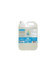 Compra Gel hidroalcoholico desinfectante 5 l QUIMICA FACIL 201077-5L al mejor precio