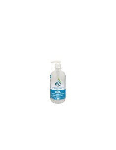 Compra Gel hidroalcoholico desinfectante 500 ml dosificador QUIMICA FACIL 201108-500ML-BOMBA al mejor precio