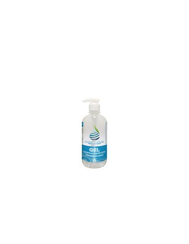 Compra Gel hidroalcoholico desinfectante 500 ml dosificador QUIMICA FACIL 201108-500ML-BOMBA al mejor precio
