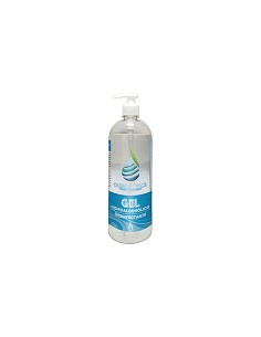 Compra Gel hidroalcoholico desinfectante 1 l dosificador QUIMICA FACIL 201109 al mejor precio