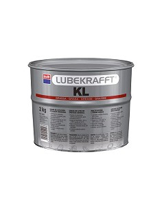 Compra Grasa de litio kl de engrase general 2 kg KRAFFT 15402 al mejor precio