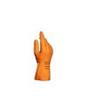 Compra Guante latex naranja alto 299 talla 9 MAPA 34299189 al mejor precio