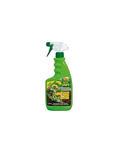 Compra Herbicida malas hierbas rtu 750 ml COMPO 2539102011 al mejor precio