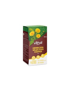 Compra Herbicida selectivo cesped 100 ml VITHAL VG05046018 al mejor precio