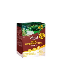 Compra Herbicida total 250 ml más 25 ml VITHAL VG05071042 al mejor precio