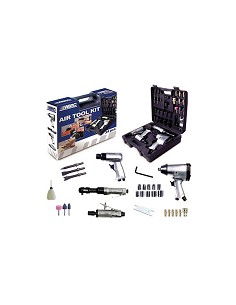 Compra Herramienta neumatica kit 34 piezas air tool ABAC 8973005156 al mejor precio