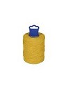 Compra Hilo replanteo polipropileno trenzado diámetro 1,8 mm 100 mt amarillo ROMBULL 415301000955 al mejor precio