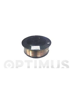 Compra Hilo soldar macizo g3si1 15 kg diámetro 0.8 mm ARCWELD C08P015P6e02 al mejor precio