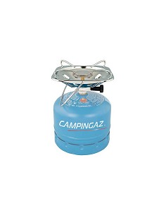 Compra Hornillo portatil super carena r campingaz 3.000 w para botella azul CAMPINGAZ 2000033792 al mejor precio