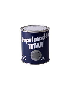 Compra Imprimacion 4 l gris TITAN 60304304/5806773 al mejor precio