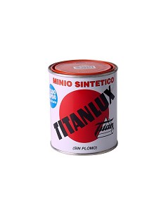 Compra Imprimacion antioxido 375 ml naranja TITANLUX 62304038/5806780 al mejor precio