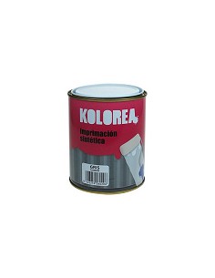 Compra Imprimacion sintetica antioxidante 1 kg gris KOLOREA 6020 al mejor precio