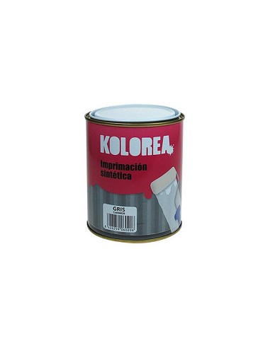 Compra Imprimacion sintetica antioxidante 1 kg rojo KOLOREA 6022 al mejor precio