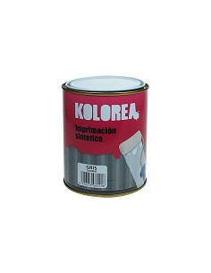 Compra Imprimacion sintetica antioxidante 5 kg negro KOLOREA 6042 al mejor precio
