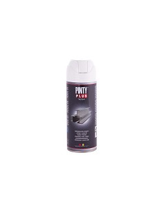 Compra Imprimacion spray universal tech 520 cc blanco PINTYPLUS 214 al mejor precio