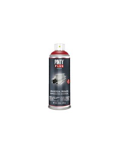 Compra Imprimacion spray universal tech 520 cc granate PINTYPLUS 735 al mejor precio