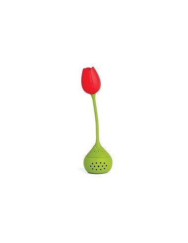 Compra Infusor te silicona/inox tulipan OT899 al mejor precio