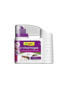 Compra Insecticida antihormigas talquera flower 400 gr FLOWER 1-20532 al mejor precio