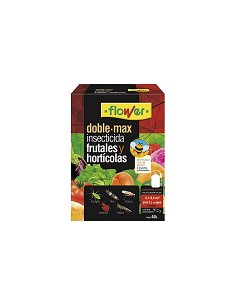 Compra Insecticida frutales horticolas doble max 8 ml FLOWER 1-30653 al mejor precio