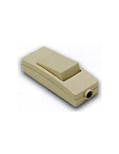 Compra Interruptor de paso 10a-250v blanco FAMATEL 4402 al mejor precio