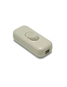 Compra Interruptor de paso 2a-250v blanco FAMATEL 4403 al mejor precio