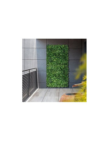Compra Jardin vertical artificial tropic 1 x 1 m NORTENE 2017259 al mejor precio