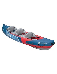Compra Kayak sevylor tahiti plus 3 personas 363x88 cm SEVYLOR 205516 al mejor precio