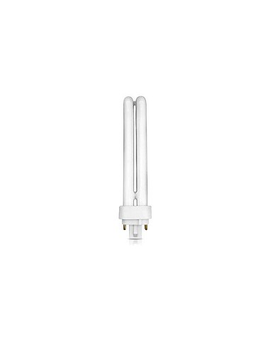 Compra Lampara bajo consumo plc g24d-3 luz calida (2p) 26w MATEL 24371 al mejor precio