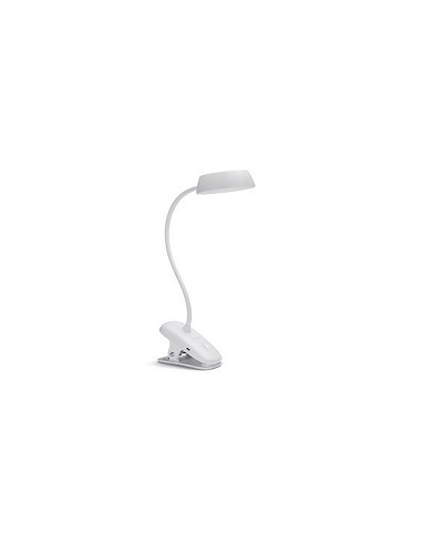 Compra Lampara de escritorio led blanca luz neutra 175 lm 3w PHILIPS 929003179707 al mejor precio