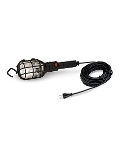 Compra Lampara portatil con gancho y cable 100 w-5 m FAMATEL 2410 al mejor precio