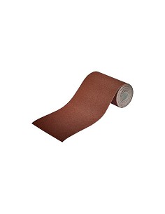 Compra Lija papel abrasivo madera metal gr 180 115 x 5000 mm WOLFCRAFT 1775000 al mejor precio