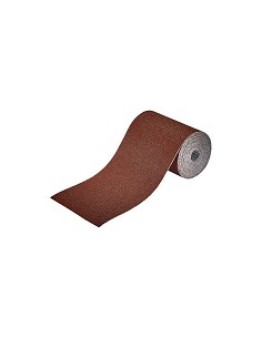 Compra Lija papel abrasivo madera metal gr 60 115 x 5000 mm WOLFCRAFT 1771000 al mejor precio