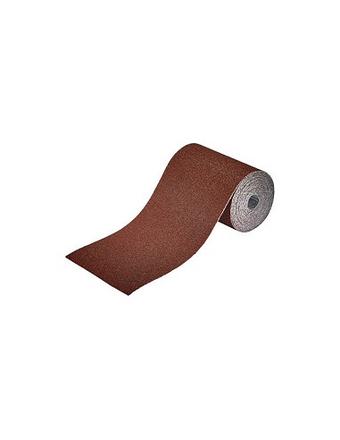 Compra Lija papel abrasivo madera metal gr 60 115 x 5000 mm WOLFCRAFT 1771000 al mejor precio