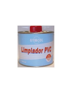 Limpiador pvc 500 ml  206