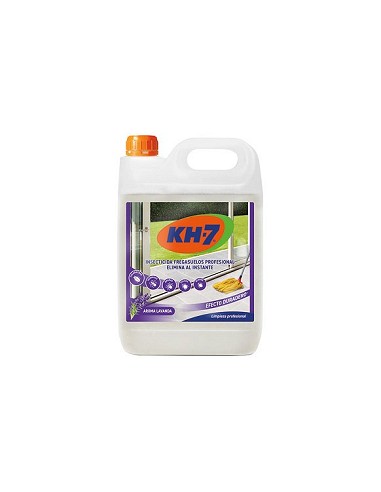 Compra Limpiador suelos insecticida kh-7 profesional 5 l KH-7 502509-503055 al mejor precio