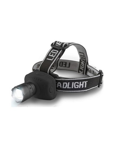 Compra Linterna frontal led outdoor 1w 100 lumens KORPASS 21861 al mejor precio