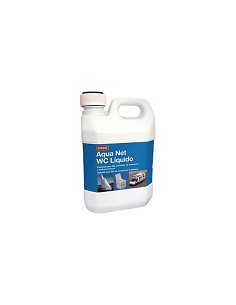 Compra Liquido azul para wc quimicos aquanet 2 l ALAMPAT 218 al mejor precio