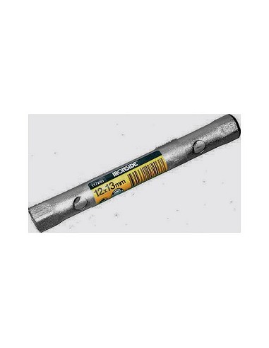 Compra Llave de tubo 6 x 7 mm. 100 mm. IRONSIDE 117200 al mejor precio