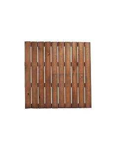 Compra Loseta de madera bolenia marron 100 x 100 cm espesor 36 mm FOREST 514 al mejor precio