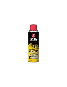 Compra Lubricante de silicona spray 250 ml 3 EN 1 34468 al mejor precio